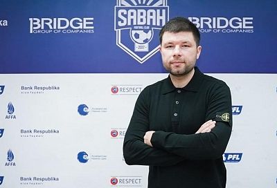 Экс-тренер ФК «Краснодар» Мусаев возглавил азербайджанский клуб