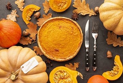 Идеальный осенний десерт для семейных посиделок - тыквенный чизкейк. Рецепт, проверенный нашими бабушками