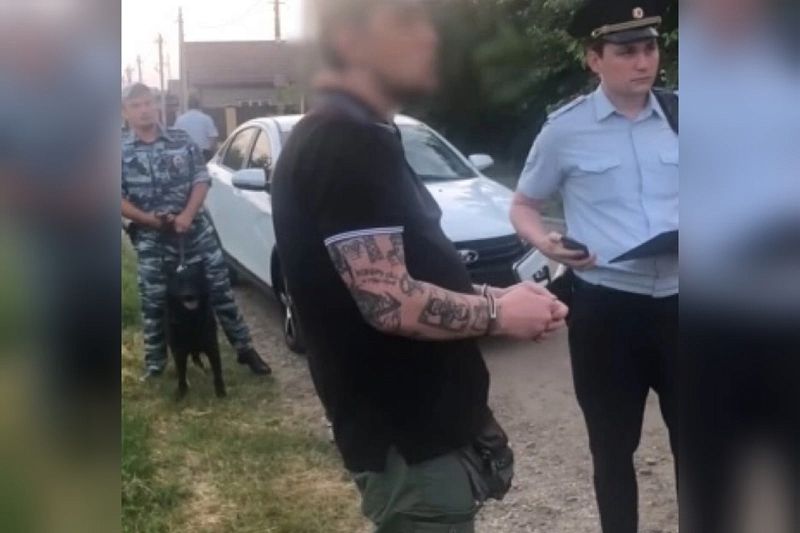 В Краснодаре ФСБ и полиция задержали организатора нарколаборатории. Ему грозит пожизненный срок