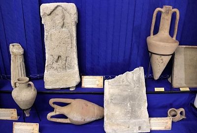 В музей Темрюка вернулись похищенные фашистами культурные ценности