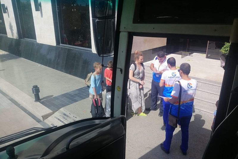 Краснодарка рассказала, что было в отеле Хургады после массового отравления российских туристов
