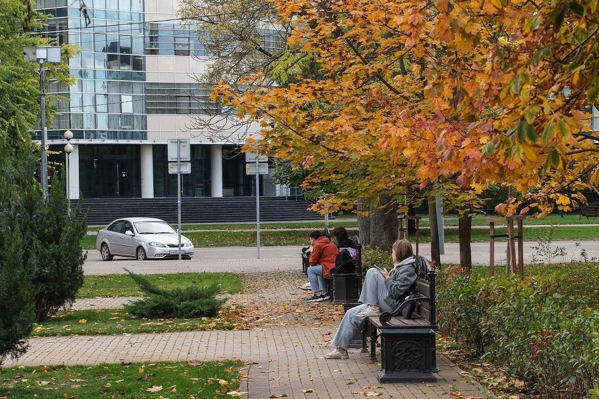 Почти половина опрошенных краснодарцев считают свой город лучшим для карьеры