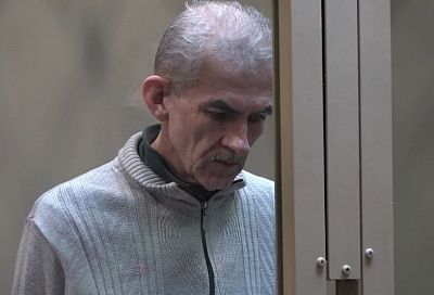В Краснодарском крае мужчину осудили на 12 лет колонии строгого режима за убийство престарелой матери