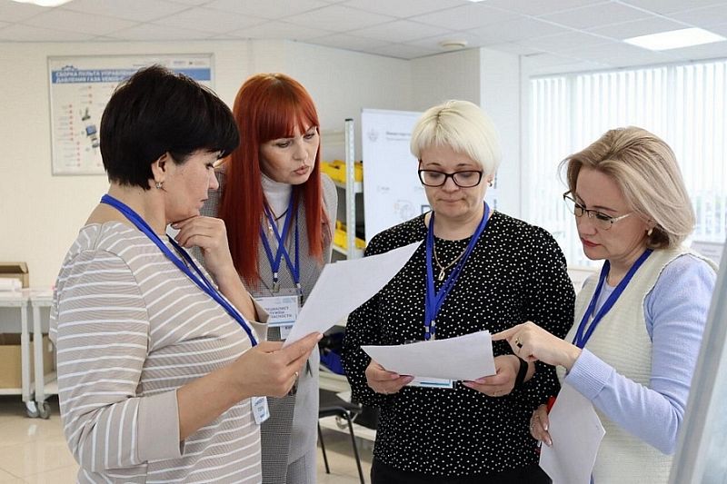 Более 500 специалистов организаций Краснодарского края обучились совершенствованию офисной работы с помощью бережливых технологий
