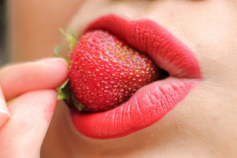 Клубника: низкокалорийная ягода для тех, кто хочет похудеть 