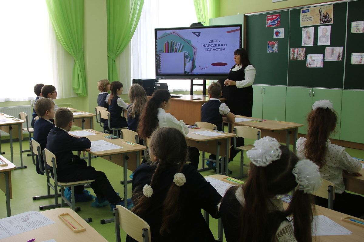 Больше всего этого новоселья ждали юные новокубанцы.