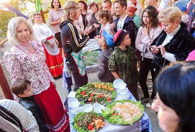 Анапская Джигинка отметила 150-летие основания села