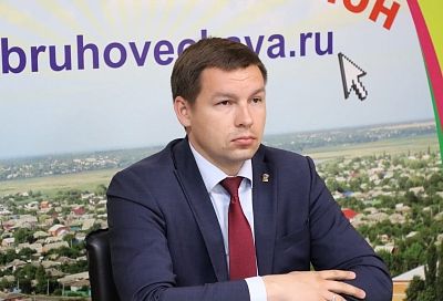 Ставший фигурантом уголовных дел глава Брюховецкого района ушел в отставку