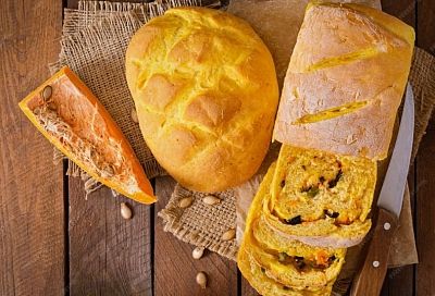 Тыквенный хлеб: мягкий, как пух! Рецепт, который превратит простую тыкву в ароматный шедевр