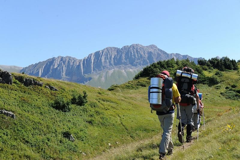 В Кавказском заповеднике восстанавливают детские туристические маршруты СССР