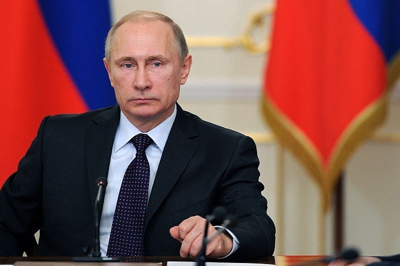 Президент РФ Владимир Путин не исключил, что будет баллотироваться на новый срок  