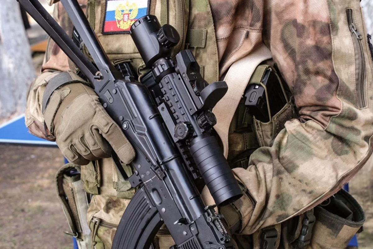 Село Кузьминовка в ДНР освободили российские войска