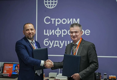 Новую мастерскую открыли в Краснодарском колледже электронного приборостроения