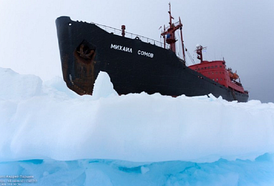 По шести морям: стартовал арктический этап кубанской экспедиции «Россия-2021» 