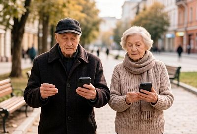 Пенсионное в смартфоне: до октября удостоверения пенсионеров будут заменены на QR-коды