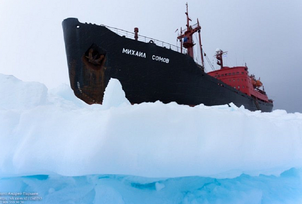 По шести морям: стартовал арктический этап кубанской экспедиции «Россия-2021» 