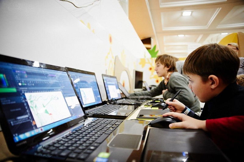 В Краснодарском крае более 300 образовательных учреждений подключили к интернету