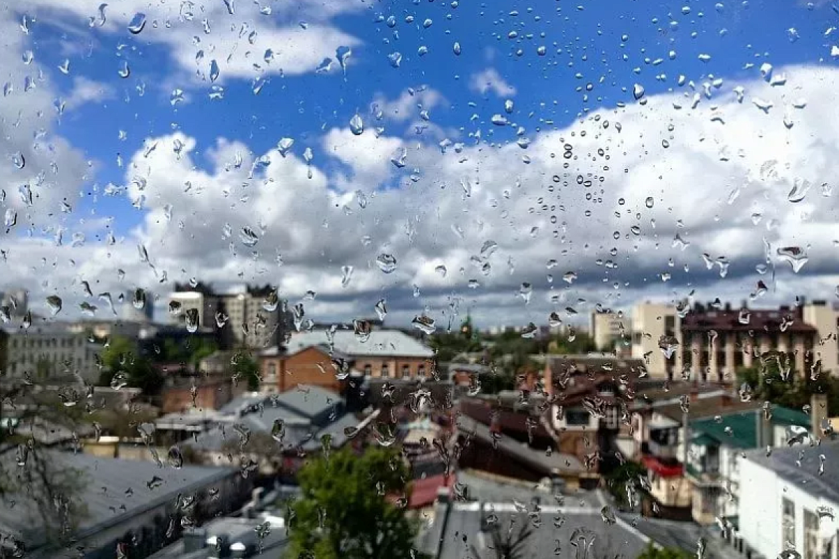 Когда отступит стихия и потеплеет в Краснодарском крае