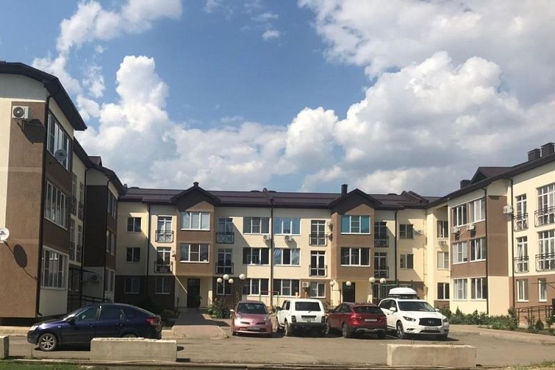 С начала года в Краснодаре в эксплуатацию ввели 29 проблемных домов