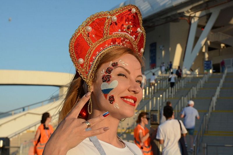 В морском порту Сочи организуют фан-зону на время чемпионата Европы по футболу