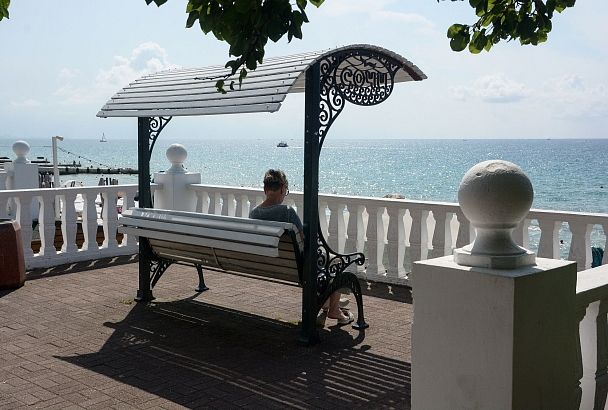 Отдых в Сочи стал самым дорогим на ноябрьских праздниках по России