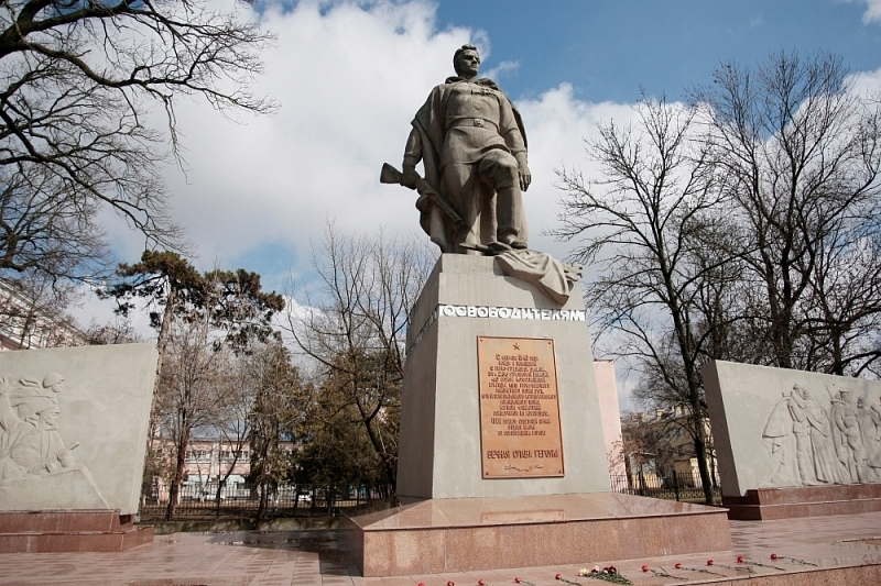 «Лик Памяти»: краснодарцев приглашают принять участие в создании электронного реестра памятников Великой Отечественной войны