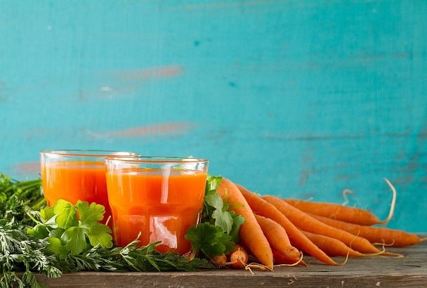 Эндокринолог  назвала 7 весомых причин начать пить морковный сок