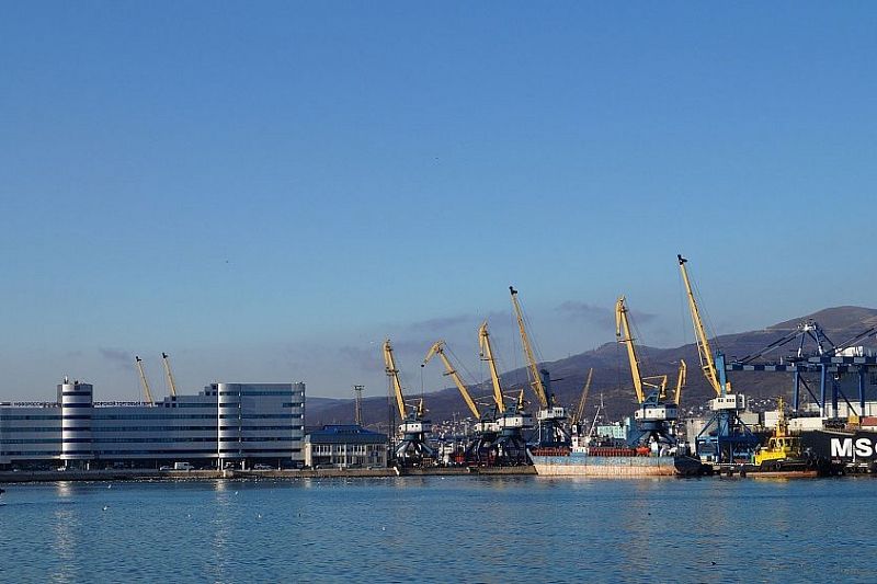 Новороссийский морской торговый порт внедрит бережливое производство по нацпроекту