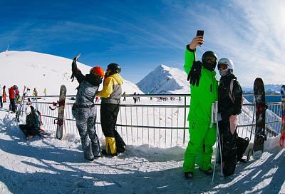 Какие новинки готовят горнолыжные курорты Сочи в новом сезоне