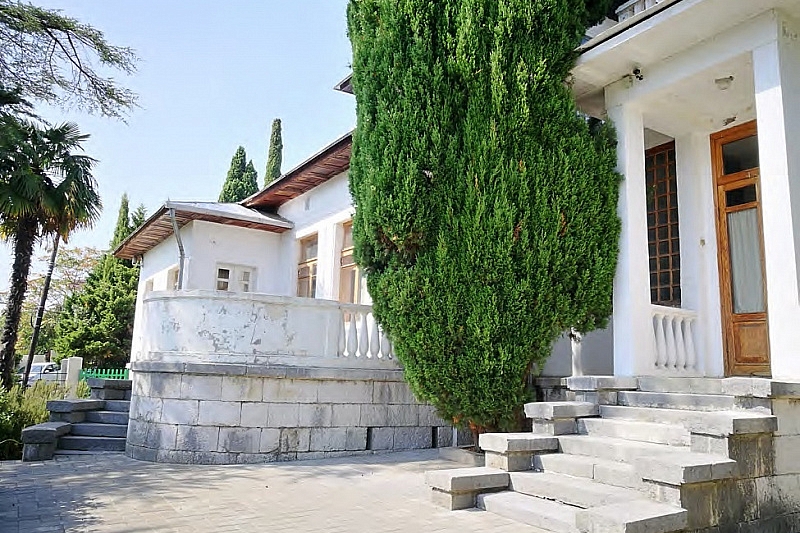 В Сочи утвердили границы памятника архитектуры – дома писателя Николая Островского