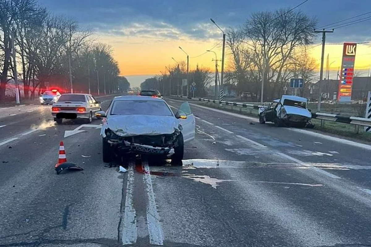 Устроивший смертельное ДТП на Кубани экс-полицейский пойдет под суд