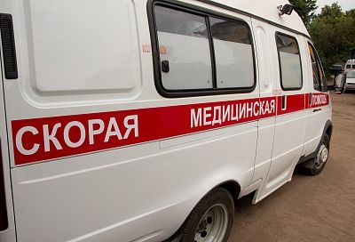 10-летняя девочка попала под колеса иномарки в Гулькевичском районе