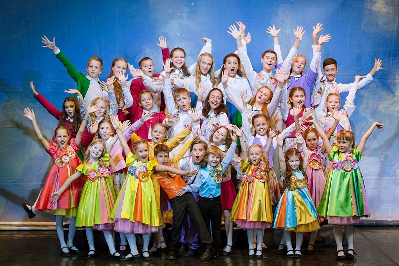 Краснодарский музыкальный театр объявил о наборе в детскую студию