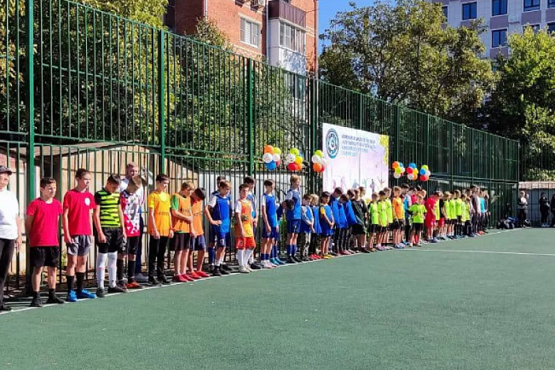 В России почти 90% детей регулярно занимаются спортом 