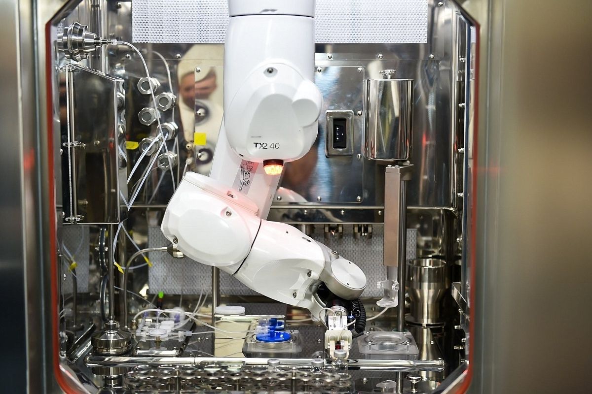 Средства займа по программе «Проекты развития (краевое финансирование)» предприятия могут направить на автоматизацию и роботизацию производственных процессов.