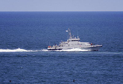 Корабли в Черном море предупредили об угрозе подрыва на дрейфующих минах украинских ВМС