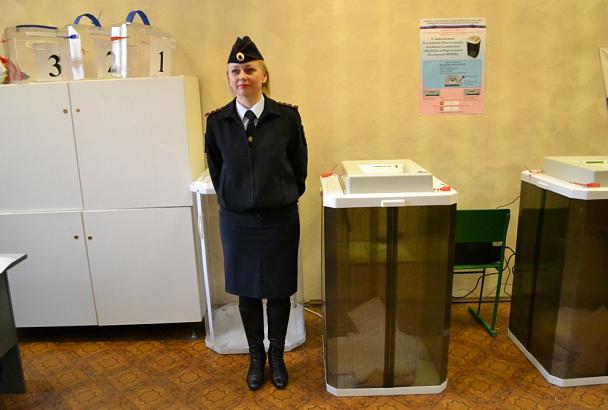 В Краснодарском крае в единый день голосования к охране привлекут 12,5 тысячи человек
