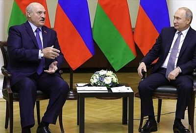 23 мая Путин и Лукашенко проведут встречу в Сочи