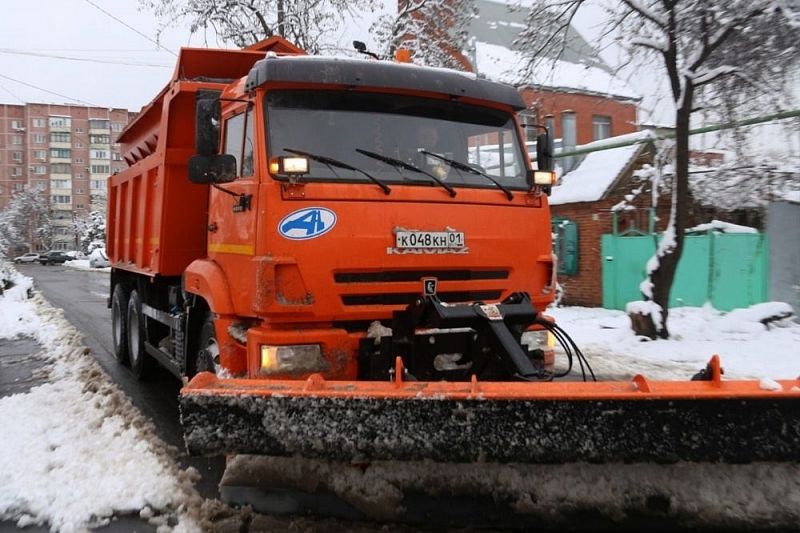Городские службы готовы к предстоящему ухудшению погоды в Краснодаре 