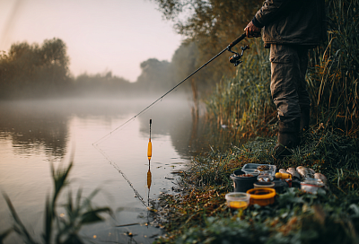 Рыбалка на поплавочную удочку для новичков: 5 главных шагов, чтобы поймать первую рыбу