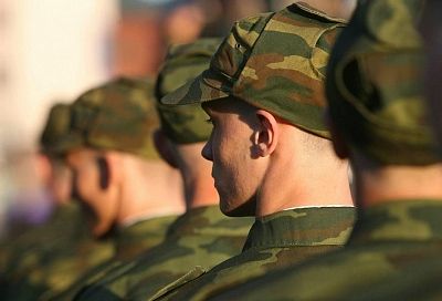 В осенний призыв на службу в армию отправят более 6 тысяч жителей Краснодарского края