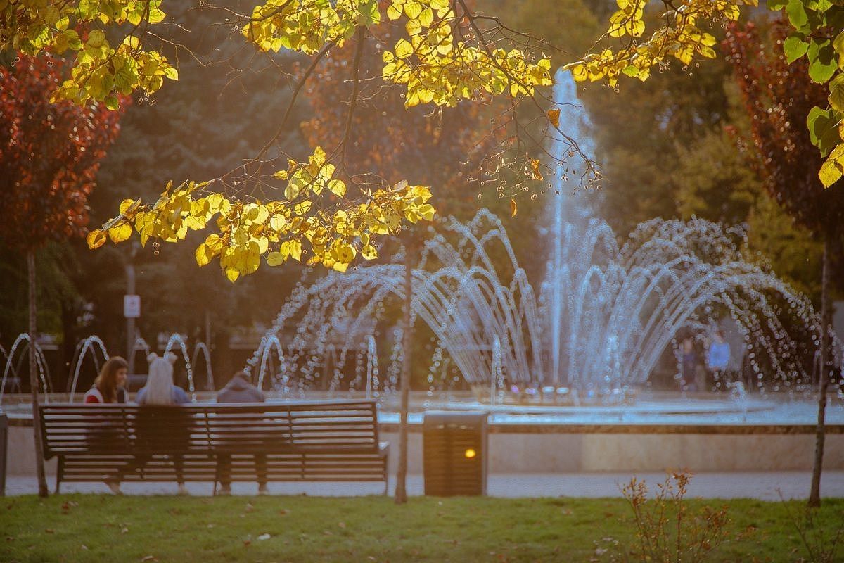 Температурный рекорд дня побит в Краснодаре 19 ноября