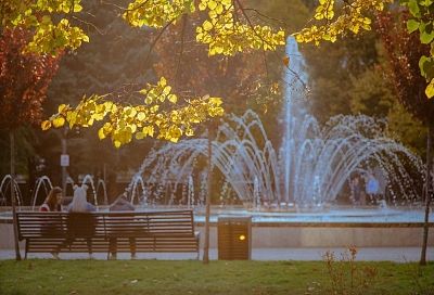 Температурный рекорд дня побит в Краснодаре 19 ноября