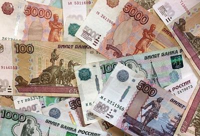 C начала года задолженность по зарплатам в Краснодарском крае уменьшилась почти на 10%