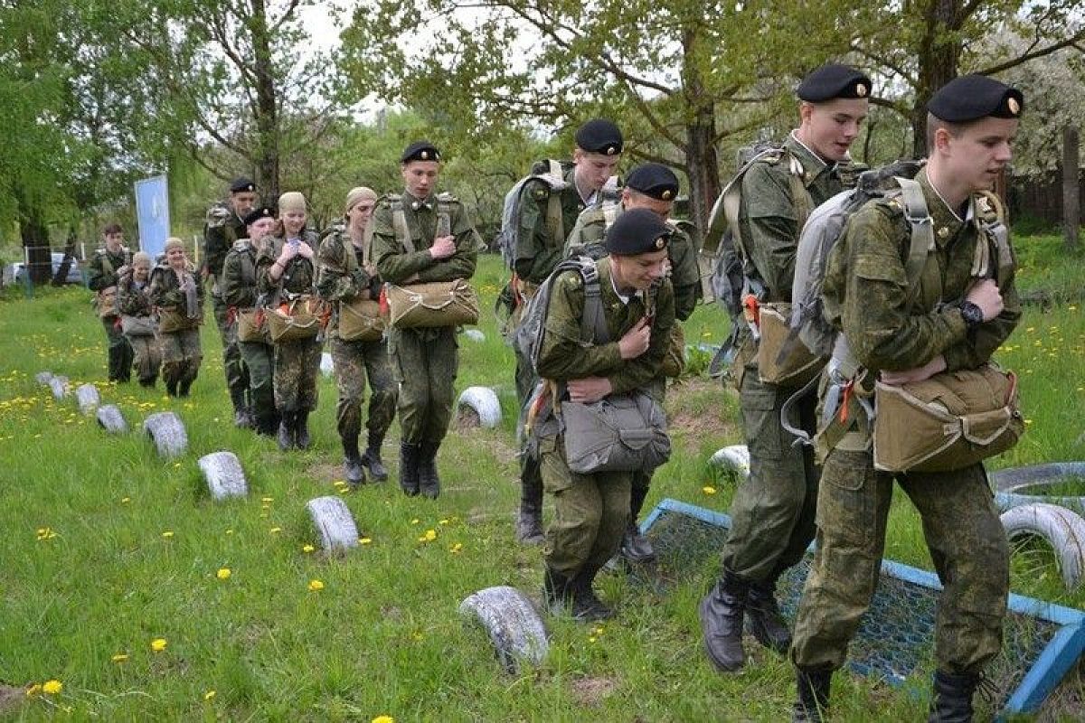 В Краснодарском крае построят тренировочный комплекс по допризывной подготовке «Патриот»