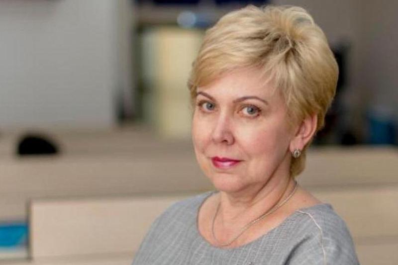 Наталья Бахмутова, директор единственного в ЮФО Центра обслуживания пенсионеров банка «Кубань Кредит».