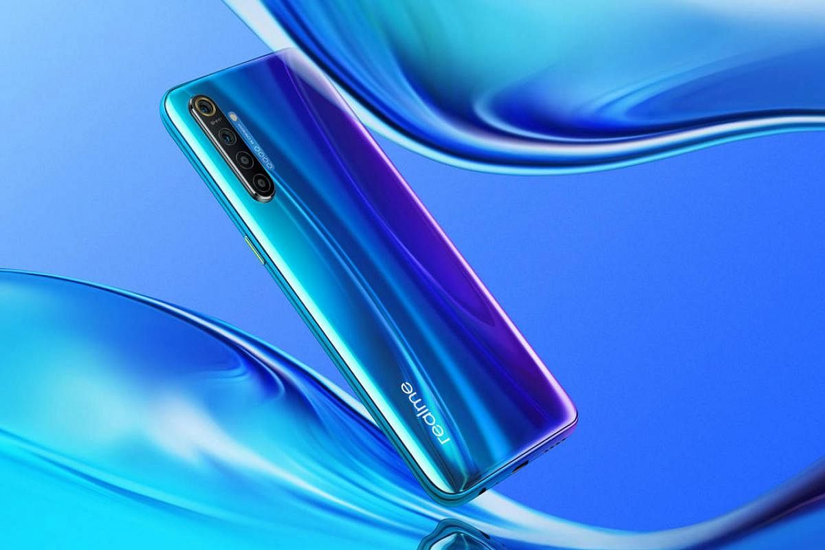 Realme X2 Pro получит самую мощную быструю зарядку