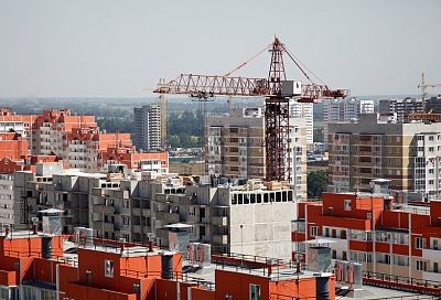 По итогам января 2022 года индивидуальное строительство на Кубани выросло в 3,5 раза