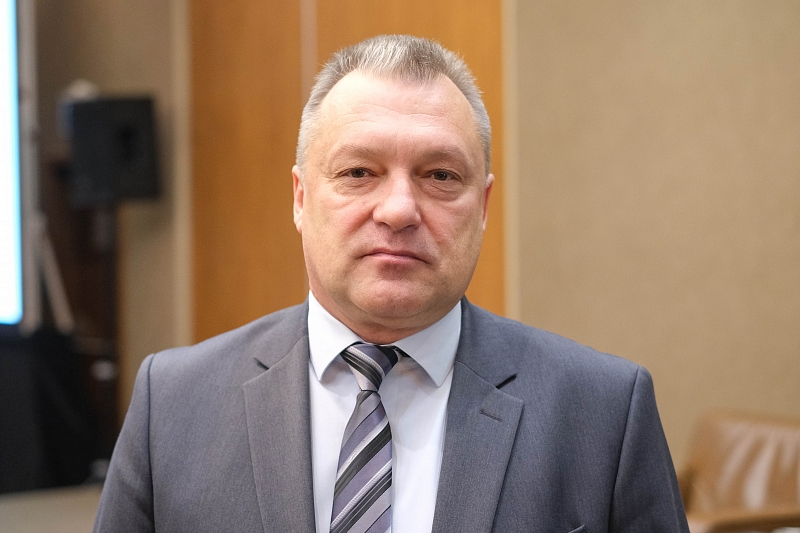 Сергей Мышак