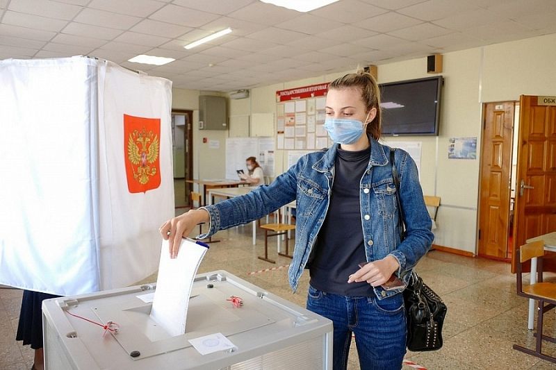Выборы — 2022: в дни голосования большинство школ и детских садов Кубани будут работать в штатном режиме